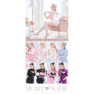 [正規品]【一部予約】ナース ハート コスプレ...の詳細画像1