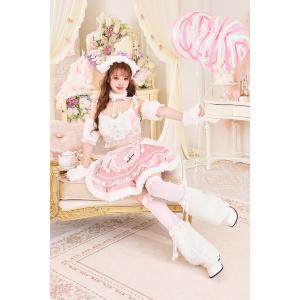 [正規品]【あすつく】コスプレ ひつじ もこも...の詳細画像3