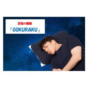 ロータス 至福の睡眠　ピローパッド 「GOKURAKU」｜doctorsmarche