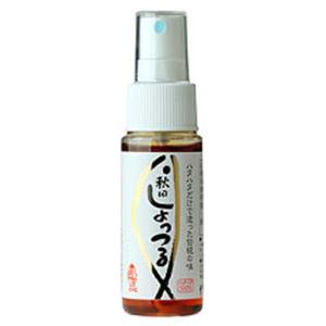 諸井醸造 秋田しょっつる スプレー 50ml