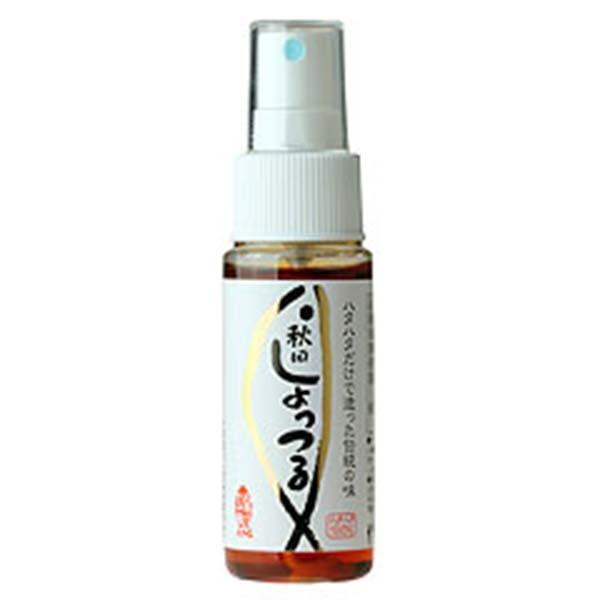 諸井醸造 秋田しょっつる スプレー 50ml