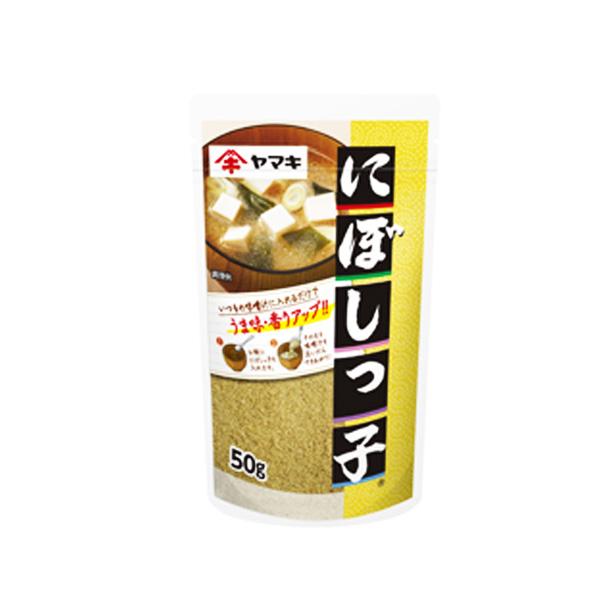 ヤマキ にぼしっ子 50g