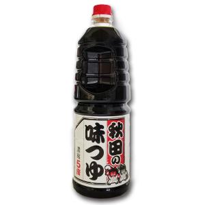 ワダカン 秋田の味つゆ 濃縮5倍 1.8リットル 一度のご注文はお荷物1口でお送りできる最大量の6本までとなります 管理番号022203