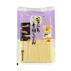 寛文五年堂 いなにわ手綯うどん 300g 管理番号022101 干しうどん