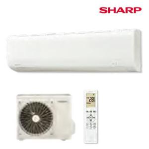☆中古￥41,800！SHARP 10畳用2.8kwルームエアコン 家電 AC-N28ATC型