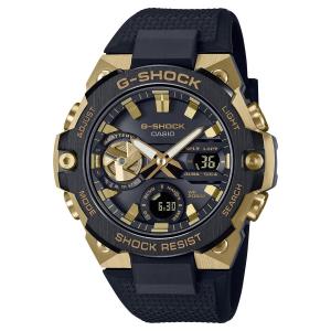 【国内正規品・新品】カシオG-SHOCK・ジーショック・GST-B400GB1A9JF