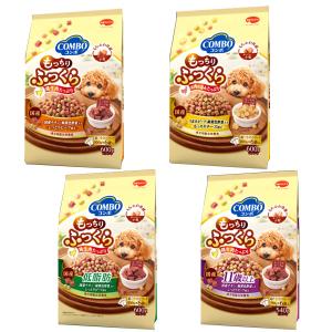 日本ペットフード コンボ もっちりふっくら コンボ ドッグフード１袋（超小分けパック６袋入）各種（国産） COMBO 管理番号112501