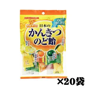 日本のかんきつのど飴 80g×3袋 早川製菓 【メール便の為、中身が割れる可能性がございます。ご了承くださいませ。】管理番号172305 キャンディ キャンデー｜dodgers