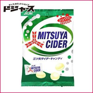 アサヒ 三ツ矢サイダーキャンディ  71g