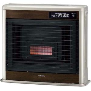 床暖房FF式ストーブ コロナ フィルネオ FIRNEO  輻射 UH-FIR7024(TG)