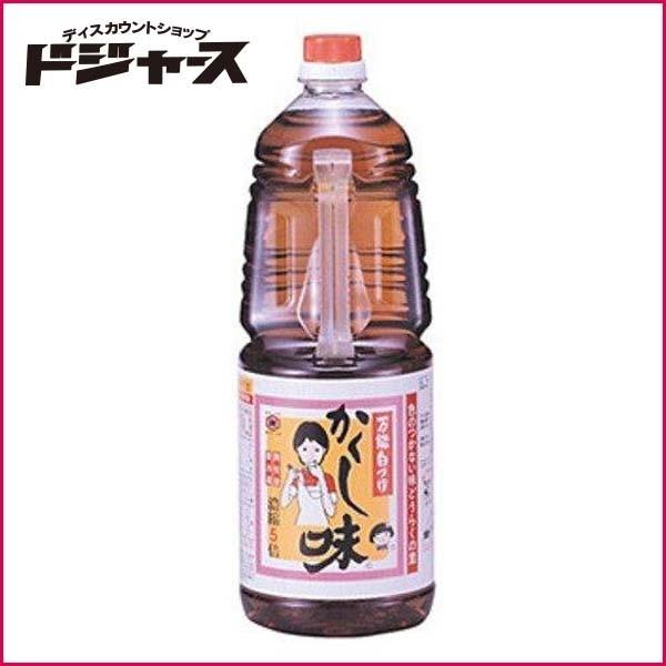 万能白つゆ かくし味 1.8リットル 1本 東北醤油 キッコーヒメ 一度のご注文は同類品も含め６本ま...