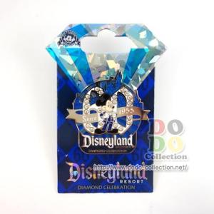 Disney ダイヤモンド・セレブレーション ロゴ スリーピング