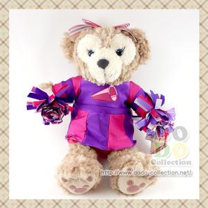 Disney（ディズニー） シェリーメイ ぬいぐるみストラップ ダッフィー