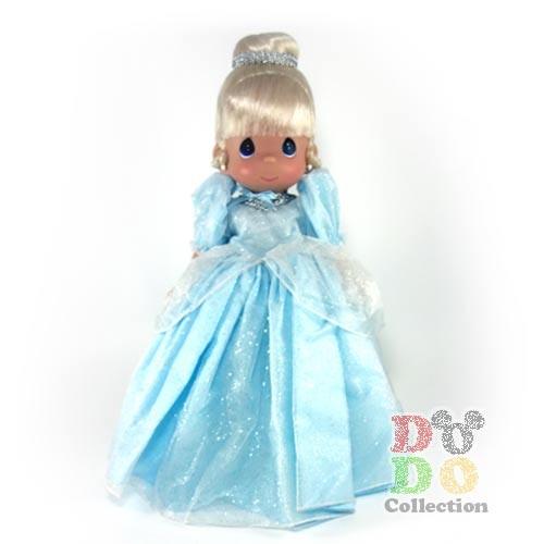シンデレラ　ドール　人形　クラシック版　ディズニーランド　プレシャス・モーメンツコラボ　アメリカディ...