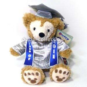 Disney（ディズニー） ダッフィー ぬいぐるみ 2015 New Year Bear