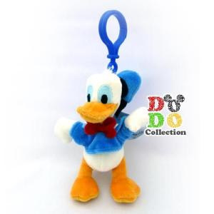 ドナルド　ぬいぐるみ　キーチェーン　アメリカディズニーパーク　限定　グッズ　お土産｜dodo-collection