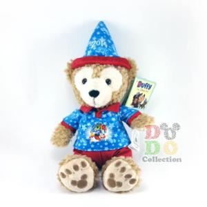 【値下げしました】ダッフィー SSコロンビア　ビーズ入り　廃盤品 TDS ディズニーベア (ダッフィー) 2005年 S.S.コロンビア号 セーラー