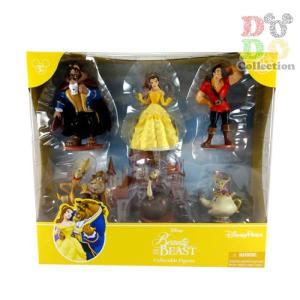 Disney（ディズニー） US ディズニー限定 美女と野獣 ミニフィギュア