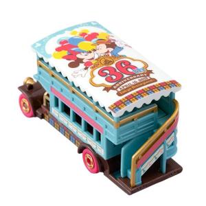 オムニバス トミカ 東京ディズニーランド36周...の詳細画像1