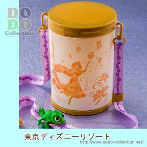 ラプンツェル　パスカル　ライトアップ　ポップコーンバケット　ディズニーハロウィン　東京ディズニーリゾート限定