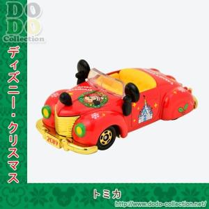 ミッキー　ロードスター　クリスマスストーリーズ2019年　東京ディズニーランド限定｜dodo-collection