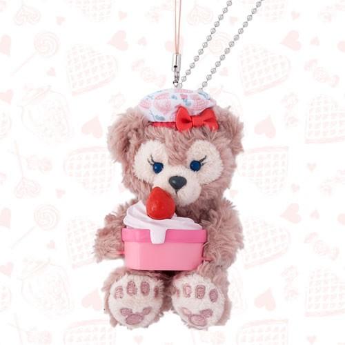 シェリーメイ　ぬいぐるみストラップ　ダッフィーのハートウォーミング・デイズ2020　東京ディズニーシ...