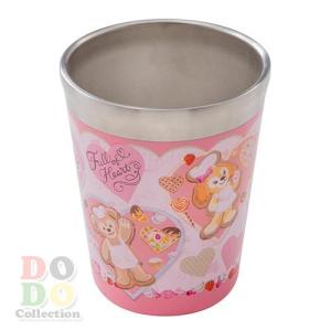 Disney（ディズニー） キーチェーンセット ダッフィーのハートウォー