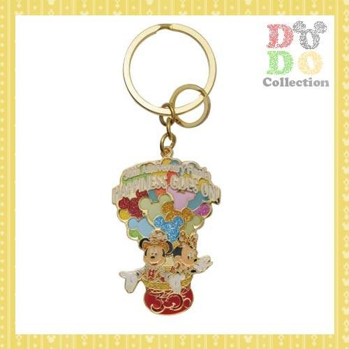 東京ディズニーランド　30周年記念　フィナーレ　ミッキー＆ミニー　キーチェーン　東京ディズニーランド...