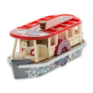 トランジットスチーマーライン　トミカ　海賊　ディズニー　パイレーツ　サマー　2020　東京ディズニーシー限定