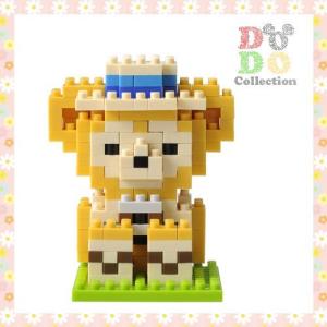 ナノブロック ディズニー ダッフィーの商品一覧 通販 Yahoo ショッピング