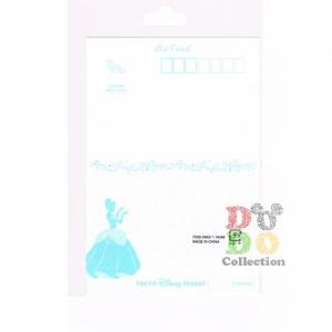 ディズニープリンセス シンデレラ ポストカード...の詳細画像1