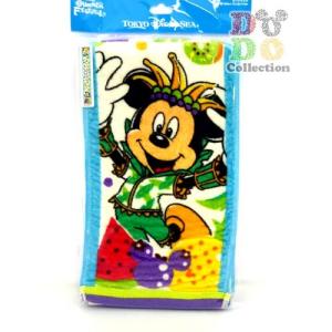 ミッキー ドナルド ロングタオル ディズニーサ...の詳細画像1