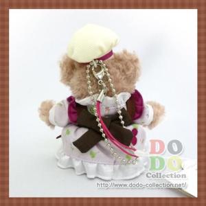 シェリーメイ ぬいぐるみストラップ スウィート...の詳細画像1