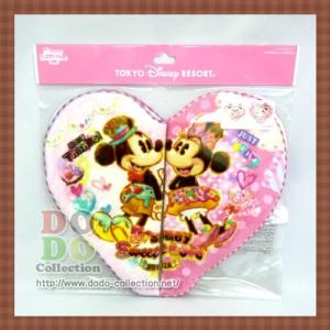 Disney（ディズニー） ミッキー＆ミニー ポストカード ディズニー