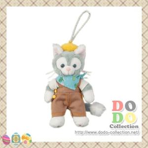 Disney シェリーメイ ぬいぐるみストラップ ダッフィーの