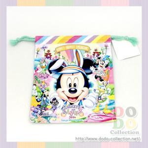 ディズニー・イースター2016年 きんちゃく 東...の商品画像