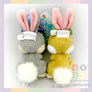 サンパーとんすけ&ミス・バニー ぬいぐるみバッ...の詳細画像1