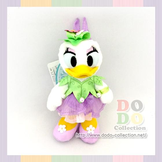 デイジー　ぬいぐるみバッジ　ディズニー　イースター　2016年　東京ディズニーランド　限定　グッズ　...