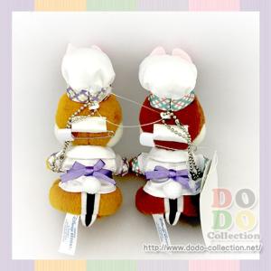 チップ&デール ぬいぐるみバッジ ディズニー ...の詳細画像1