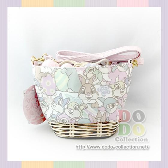 うさぎデザイン　ショルダーバッグ　ディズニー　イースター　2016年　東京ディズニーランド　限定　グ...
