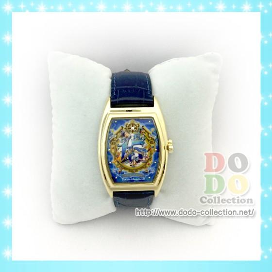 ザ・イヤー・オブ・ウィッシュ　メインデザイン　ウォッチ　腕時計  東京ディズニーシー 15周年限定　...