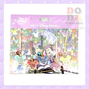 七夕　2016年　ねつけセット　東京ディズニーリゾート　限定　グッズ　お土産｜dodo-collection