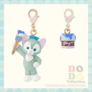 ジェラトーニ　バケツ　チャームセット　スペシャルグッズ　2016　東京ディズニーシー限定　グッズ　お土産｜dodo-collection