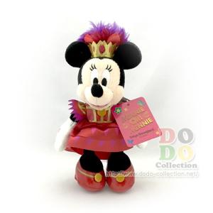 Disney（ディズニー） ミニー ぬいぐるみバッジ ビッグバンドビート