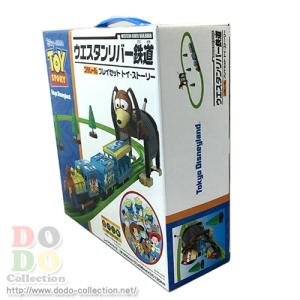 東京ディズニーランド ウエスタンリバー鉄道 プ...の詳細画像1