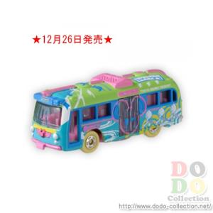 ディズニートミカ ジョリートロリー（東京ディズニーランド