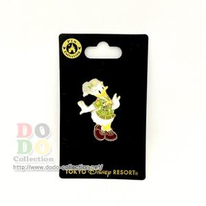 キャンプ・ウッドチャック　デイジー　ピンバッジ　東京ディズニーランド限定　グッズ　お土産｜dodo-collection