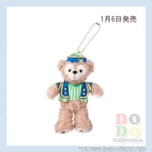 シェリーメイ ジャーニー・ウィズ ダッフィー 誕生10周年 ディズニー