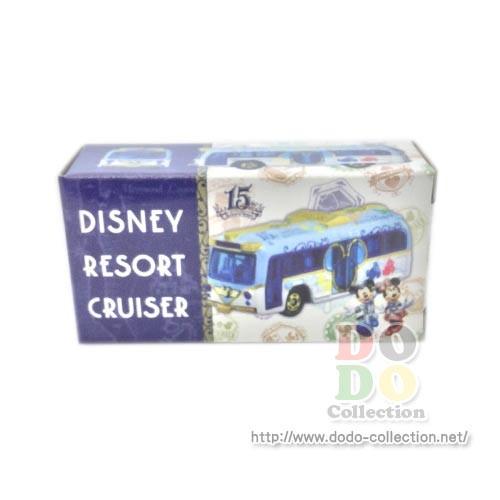 ザ・イヤー・オブ・ウィッシュ　グランドフィナーレ　ディズニーリゾートクルーザー　トミカ　ディズニーシ...