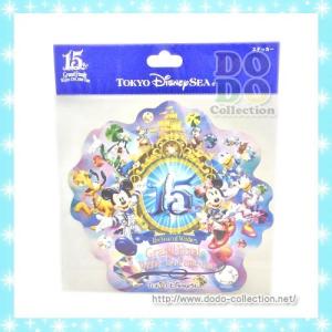 Disney（ディズニー） 東京ディズニーシー18周年 シンブル フォート